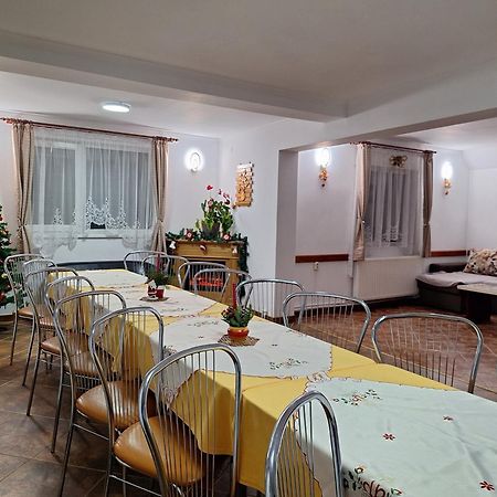 Pensiunea Casa Ady Μπραν Εξωτερικό φωτογραφία