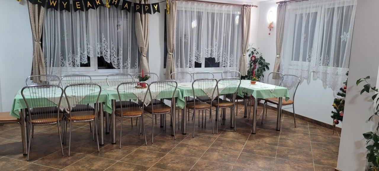 Pensiunea Casa Ady Μπραν Εξωτερικό φωτογραφία