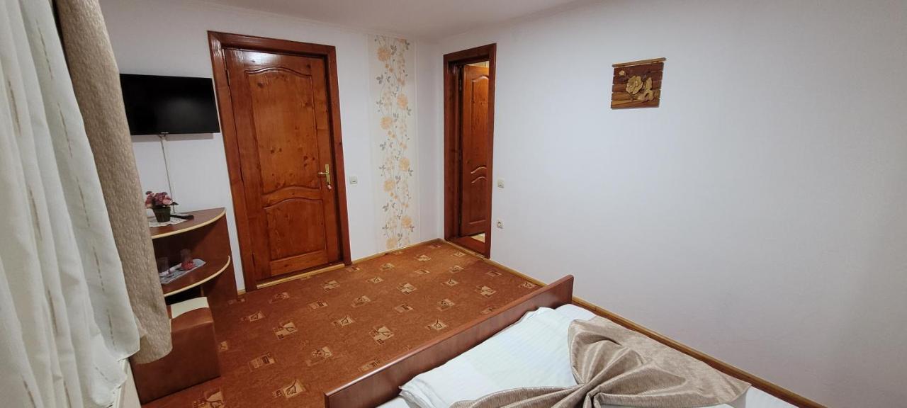 Pensiunea Casa Ady Μπραν Εξωτερικό φωτογραφία