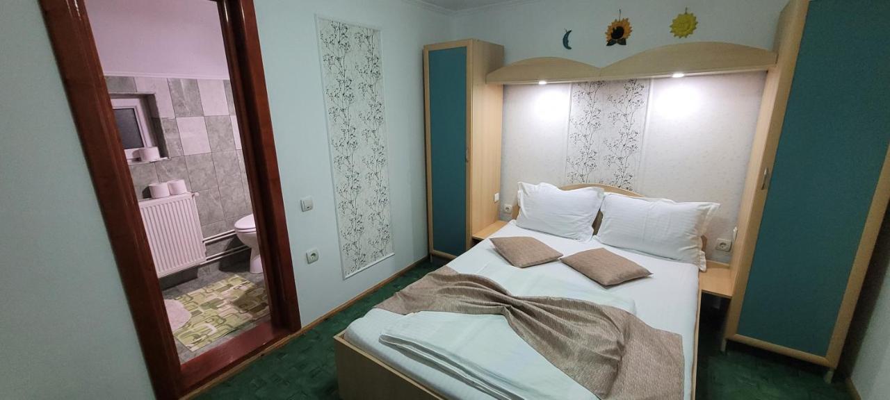 Pensiunea Casa Ady Μπραν Εξωτερικό φωτογραφία