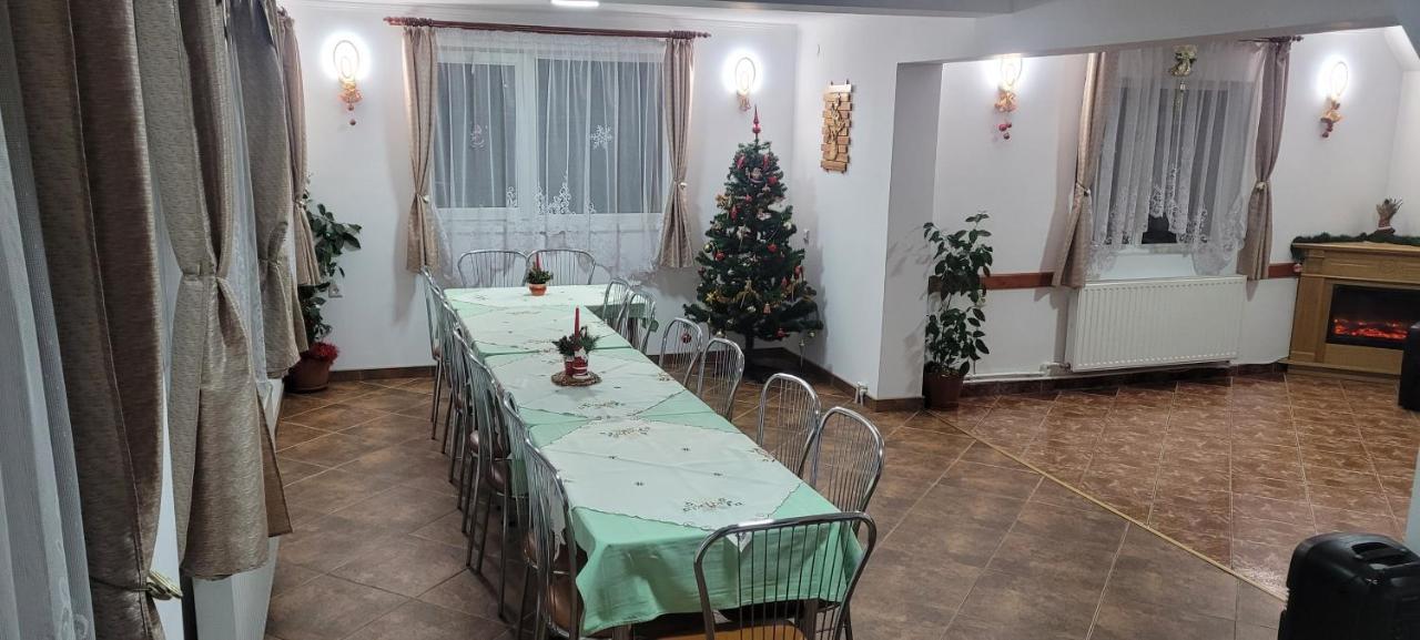 Pensiunea Casa Ady Μπραν Εξωτερικό φωτογραφία